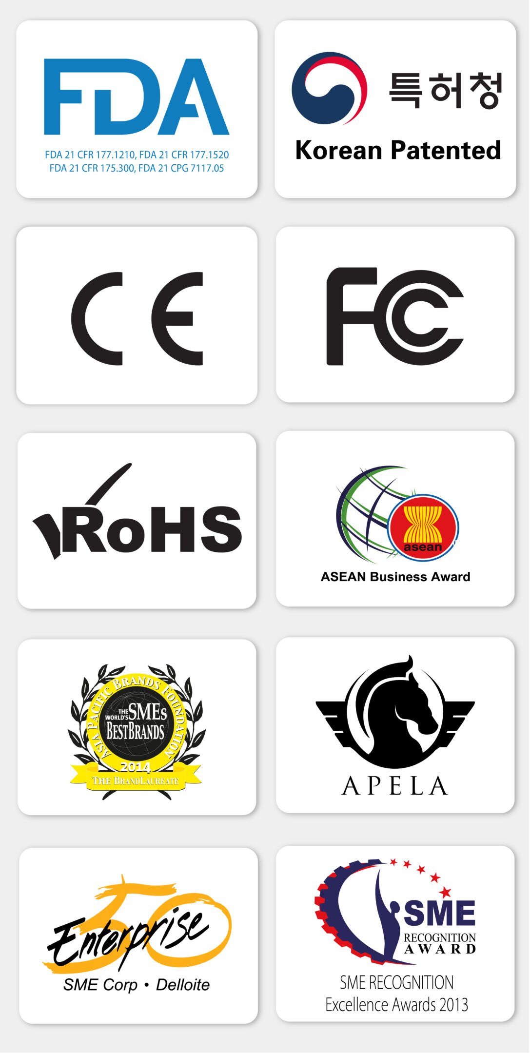 Nano Hydrogen Flask Desktop